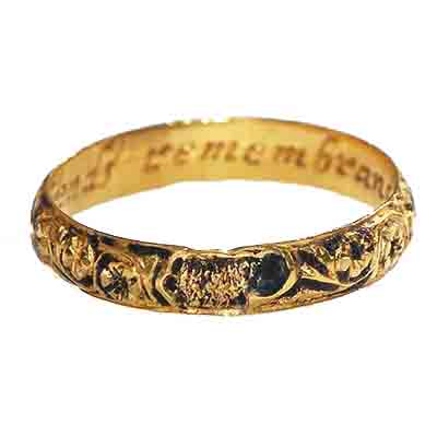 Rowan and Rowan : Antique rings